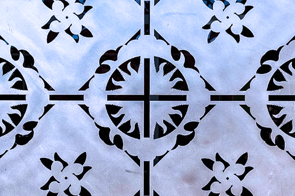 激光切割在装饰行业的应用